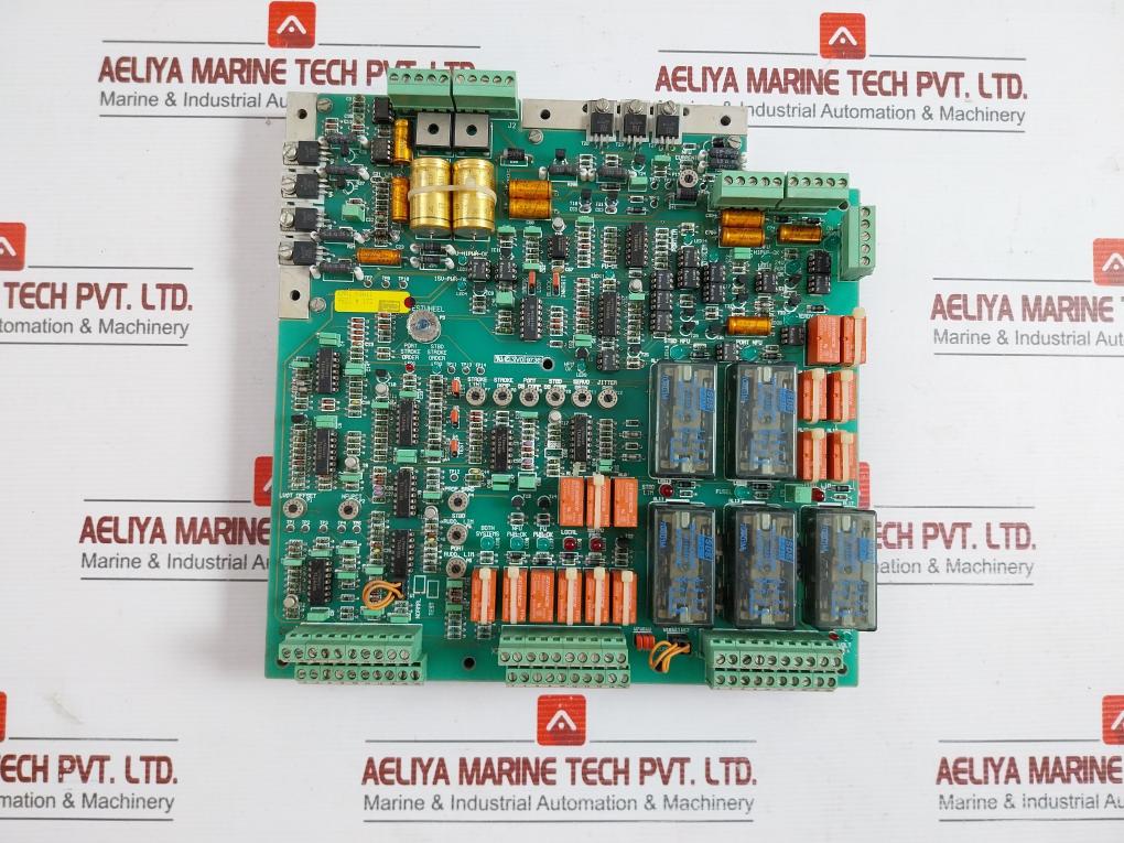 Circuit Board Ksa11 Emri 1.260 Kg