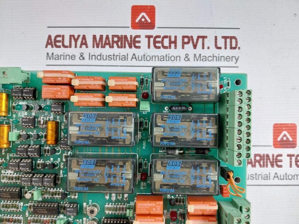Circuit Board Ksa11 Emri 1.260 Kg
