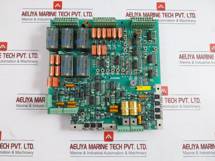 Circuit Board Ksa11 Emri 1.260 Kg