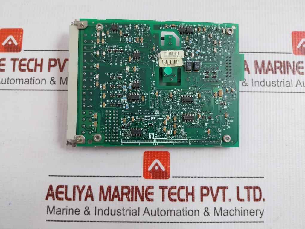 Circuit Board Mmi-20007328 Micro Motion