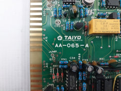 Circuit Board Pcb Taiyo Aa-065-a