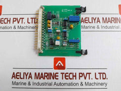 Circuit Board Ppl 81804 Wartsila
