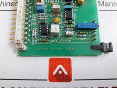 Circuit Board Ppl 81804 Wartsila