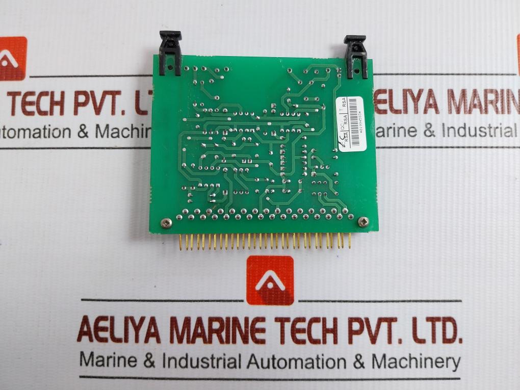 Circuit Board Ppl 81804 Wartsila