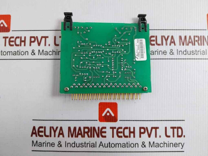 Circuit Board Ppl 81804 Wartsila