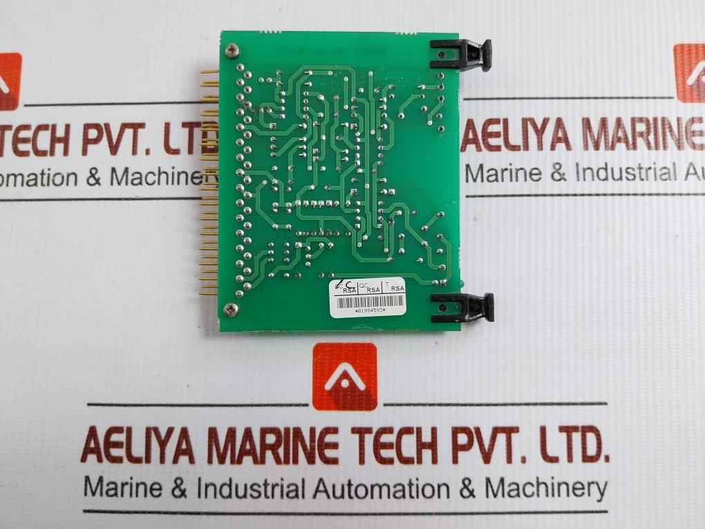 Circuit Board Ppl 81804 Wartsila