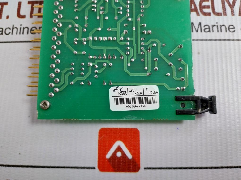 Circuit Board Ppl 81804 Wartsila