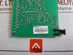 Circuit Board Ppl 81804 Wartsila