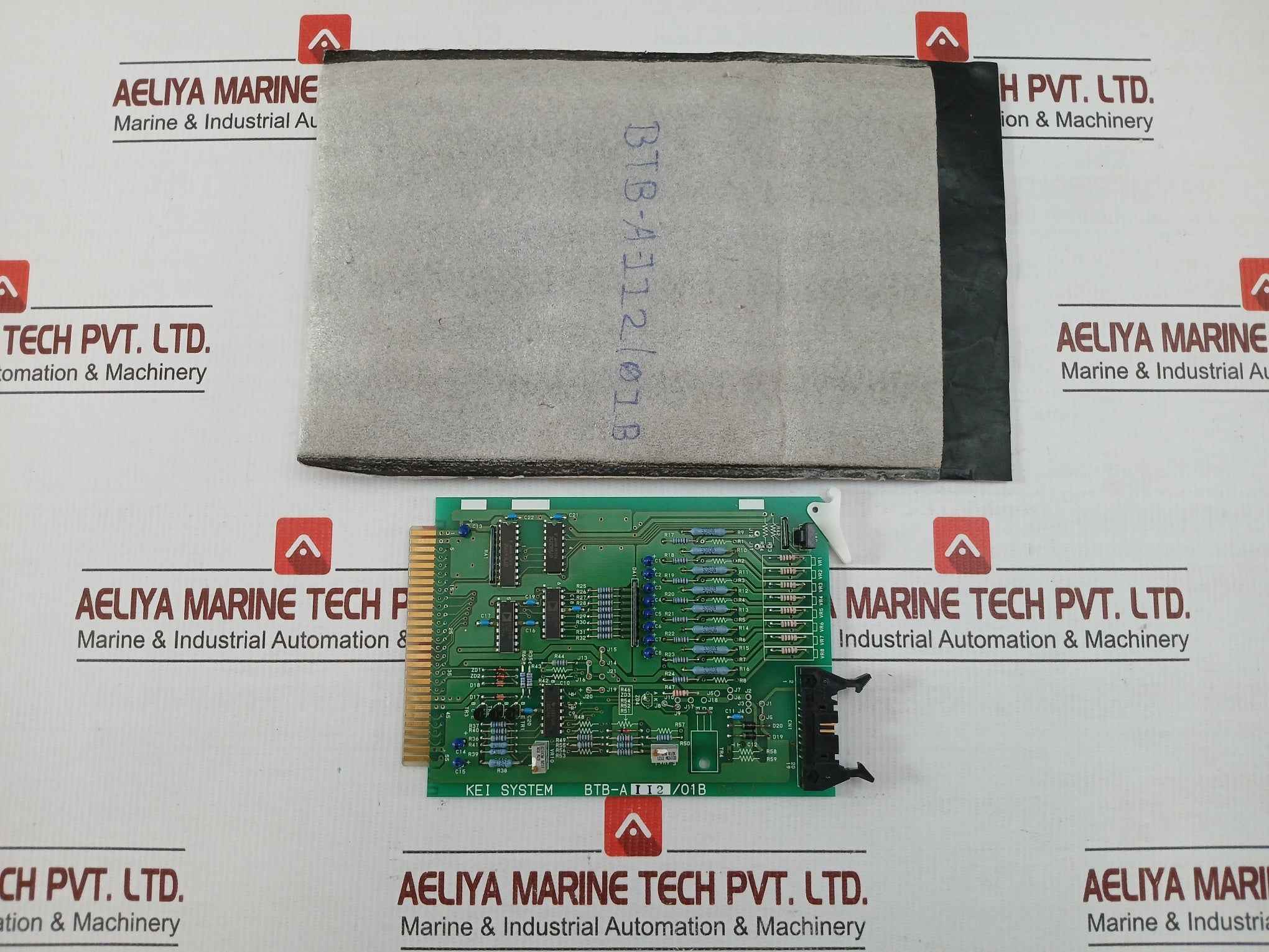 Circuit Board Rev. A Kei System Btb-aii2/01B
