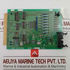 Circuit Board Rev. A Kei System Btb-aii2/01B