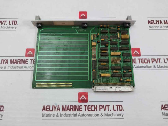 Circuit Board Valmet Dmu 2
