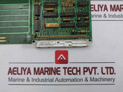 Circuit Board Valmet Dmu 2