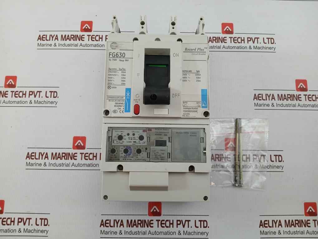 Circuit Breaker 230/240V 85Ka 50/60Hz General Electric Fg630
