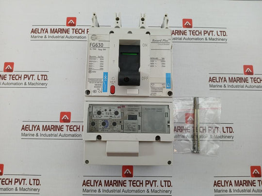 Circuit Breaker 230/240V 85Ka 50/60Hz General Electric Fg630