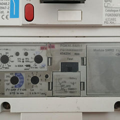 Circuit Breaker 230/240V 85Ka 50/60Hz General Electric Fg630
