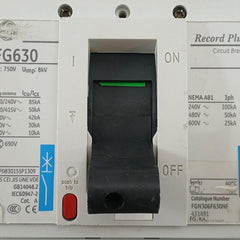 Circuit Breaker 230/240V 85Ka 50/60Hz General Electric Fg630