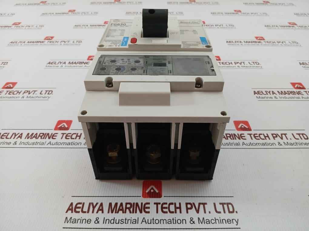 Circuit Breaker 230/240V 85Ka 50/60Hz General Electric Fg630