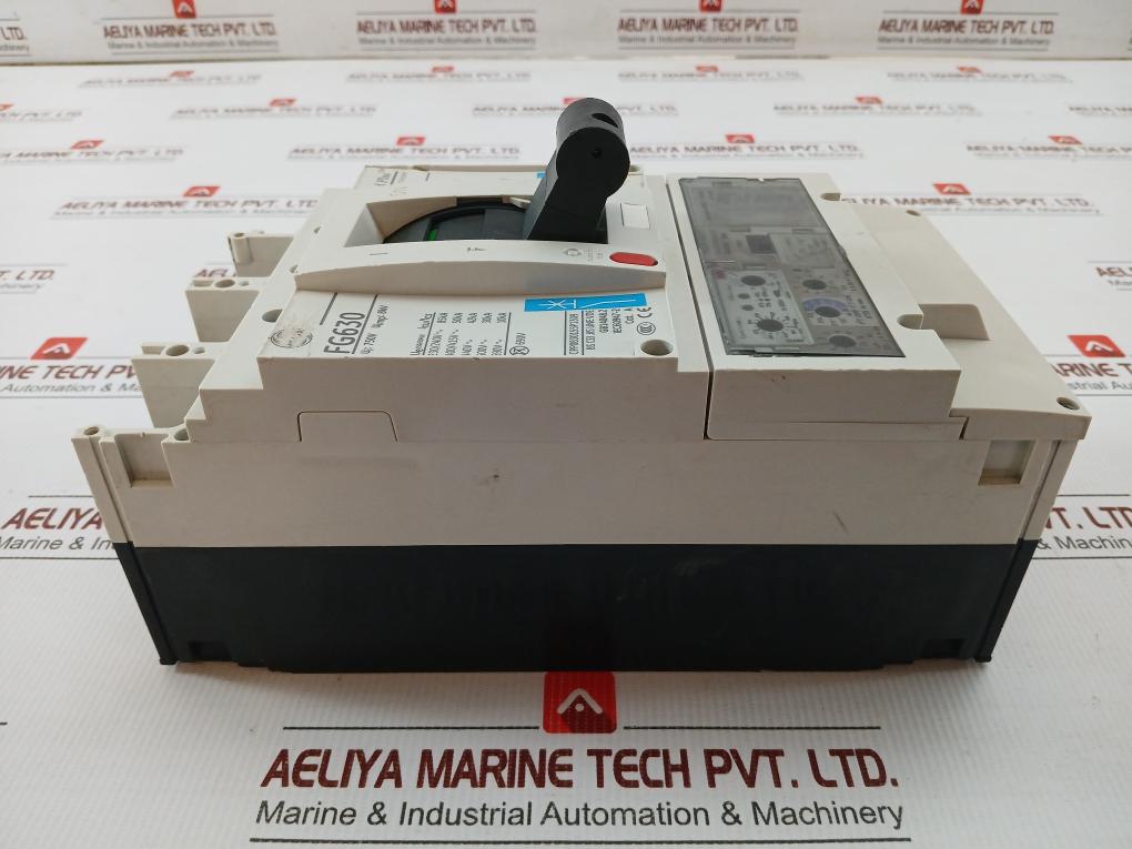 Circuit Breaker 230/240V 85Ka 50/60Hz General Electric Fg630