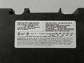 Circuit Breaker 3Rv1041-4Ka15 Siemens 50/60Hz 600V