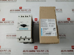 Circuit Breaker 3Rv1041-4Ka15 Siemens 50/60Hz 600V