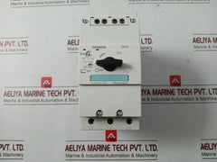 Circuit Breaker 3Rv1041-4Ka15 Siemens 50/60Hz 600V