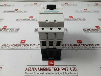 Circuit Breaker 3Rv1041-4Ka15 Siemens 50/60Hz 600V