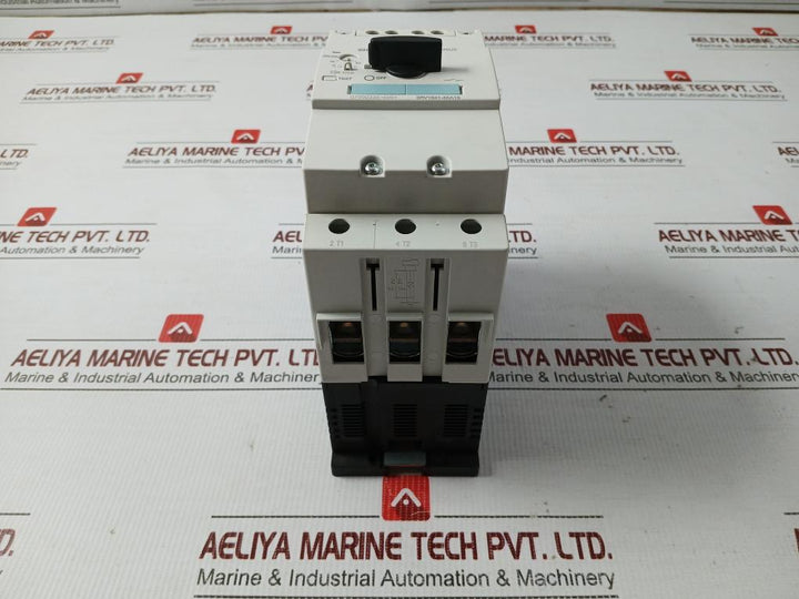 Circuit Breaker 3Rv1041-4Ka15 Siemens 50/60Hz 600V