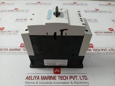 Circuit Breaker 3Rv1041-4Ka15 Siemens 50/60Hz 600V