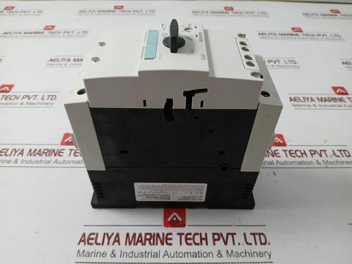 Circuit Breaker 3Rv1041-4Ka15 Siemens 50/60Hz 600V