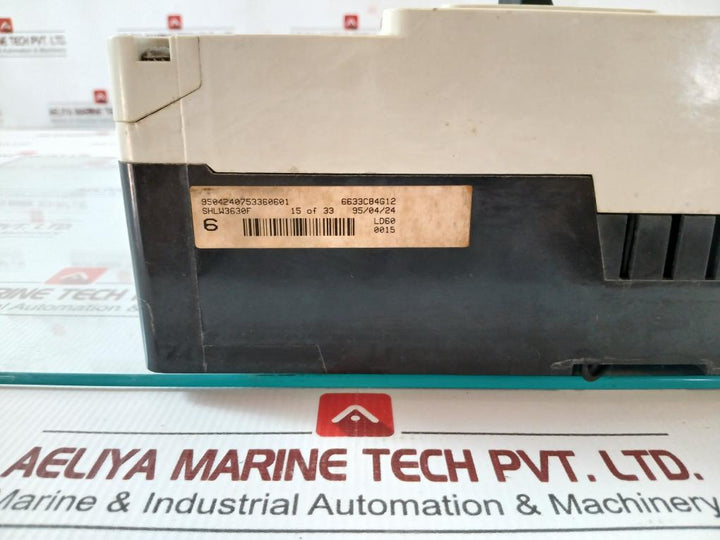 Circuit Breaker 400/500A 3P 65Ka Siemens 3Vf6211-2Bk44-1Ga0