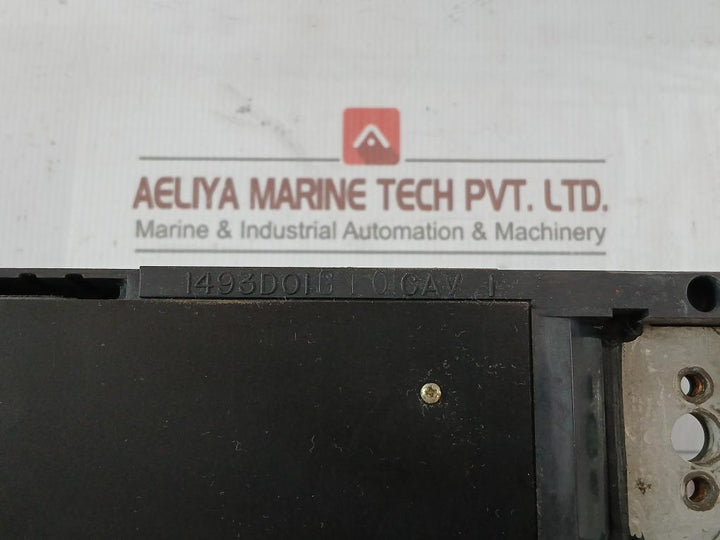 Circuit Breaker 400/500A 3P 65Ka Siemens 3Vf6211-2Bk44-1Ga0