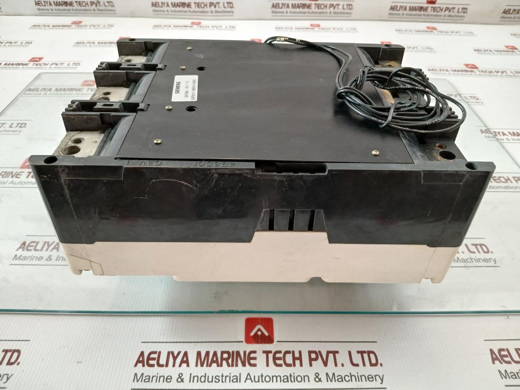 Circuit Breaker 400/500A 3P 65Ka Siemens 3Vf6211-2Bk44-1Ga0