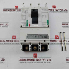 Circuit Breaker 4 Pole Fgh306F630Nf General Electric 750V 50/60Hz