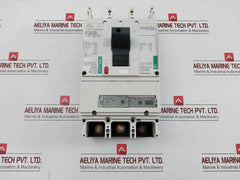 Circuit Breaker 4 Pole Fgh306F630Nf General Electric 750V 50/60Hz