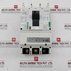 Circuit Breaker 4 Pole Fgh306F630Nf General Electric 750V 50/60Hz