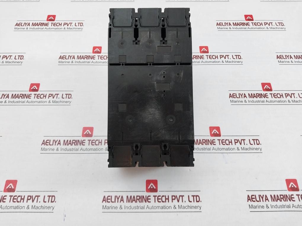 Circuit Breaker 4 Pole Fgh306F630Nf General Electric 750V 50/60Hz