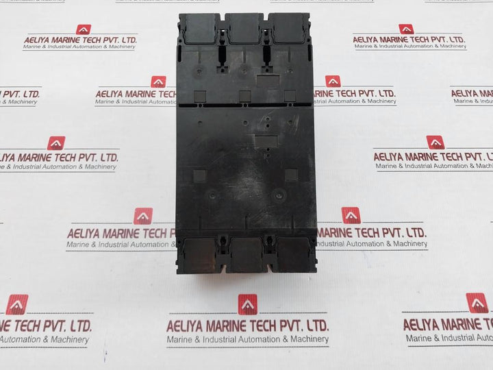Circuit Breaker 4 Pole Fgh306F630Nf General Electric 750V 50/60Hz