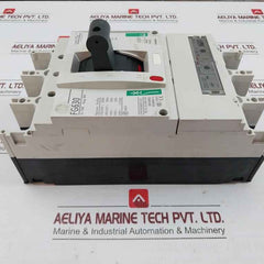 Circuit Breaker 4 Pole Fgh306F630Nf General Electric 750V 50/60Hz