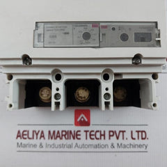Circuit Breaker 4 Pole Fgh306F630Nf General Electric 750V 50/60Hz