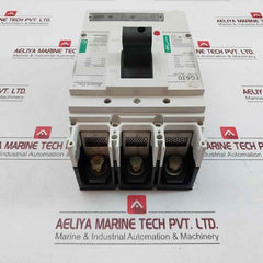 Circuit Breaker 4 Pole Fgh306F630Nf General Electric 750V 50/60Hz