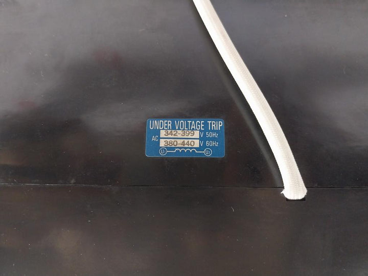 Circuit Breaker 690 Vac 50/60Hz Terasaki Electric Tl-800F