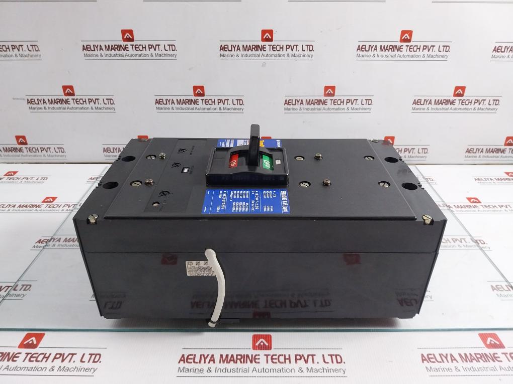 Circuit Breaker 690 Vac 50/60Hz Terasaki Electric Tl-800F