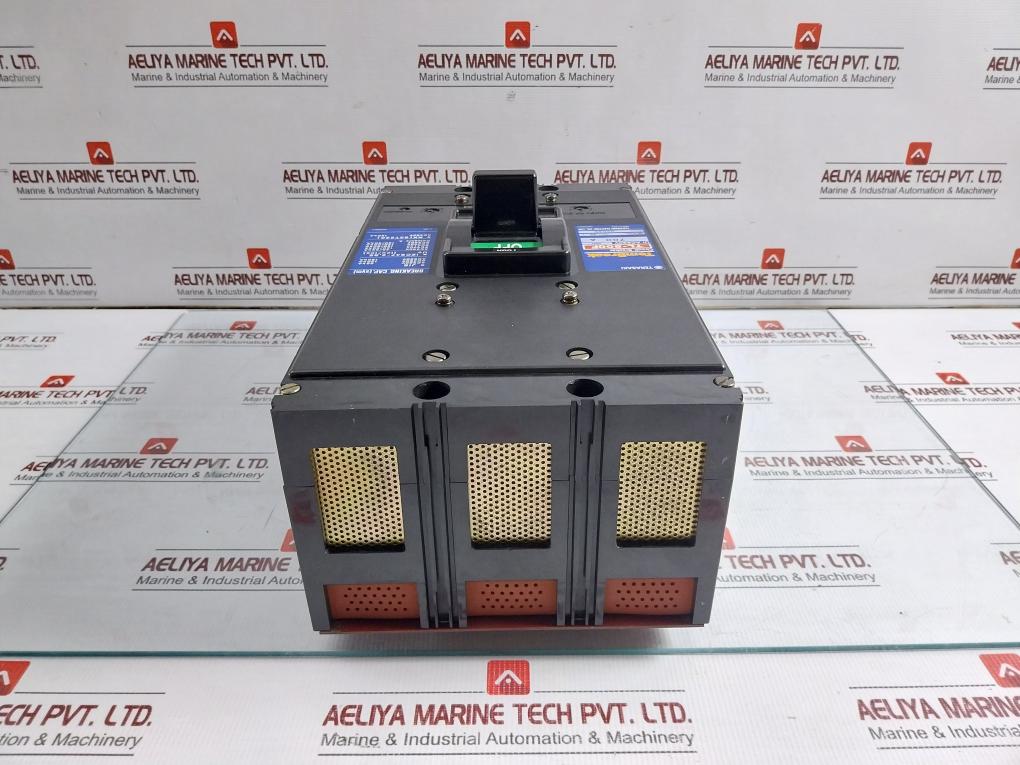 Circuit Breaker 690 Vac 50/60Hz Terasaki Electric Tl-800F