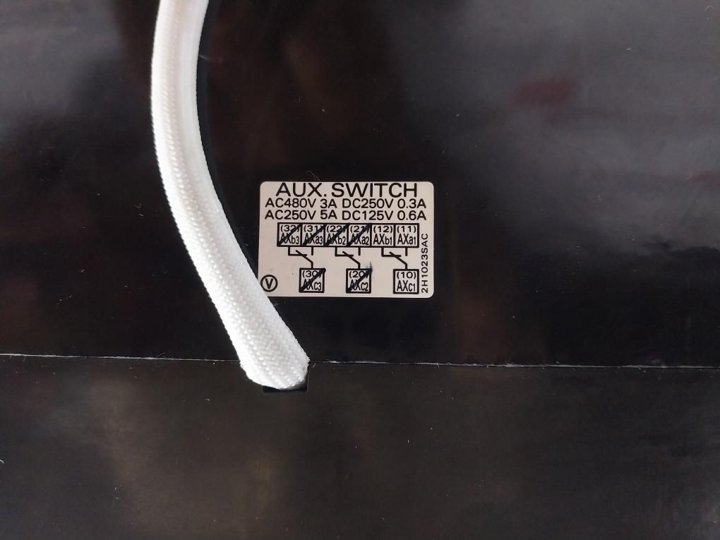 Circuit Breaker 690 Vac 50/60Hz Terasaki Electric Tl-800F