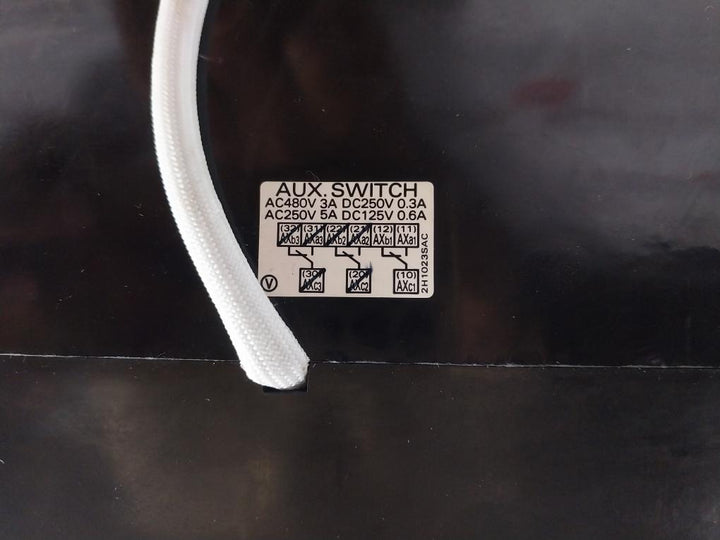 Circuit Breaker 690 Vac 50/60Hz Terasaki Electric Tl-800F
