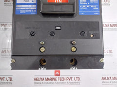 Circuit Breaker 690 Vac 50/60Hz Terasaki Electric Tl-800F