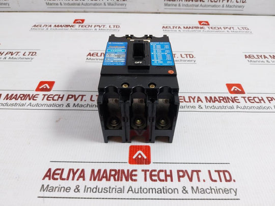 Circuit Breaker Ac600V Dc250V Terasaki Electric Xs50Ns
