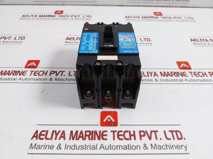 Circuit Breaker Ac600V Dc250V Terasaki Electric Xs50Ns