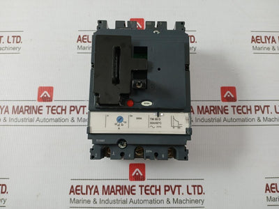 Circuit Breaker Basic Frame 800V 50/60Hz Schneider Electric Compact Nsx 100S