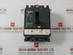 Circuit Breaker Basic Frame 800V 50/60Hz Schneider Electric Compact Nsx 100S